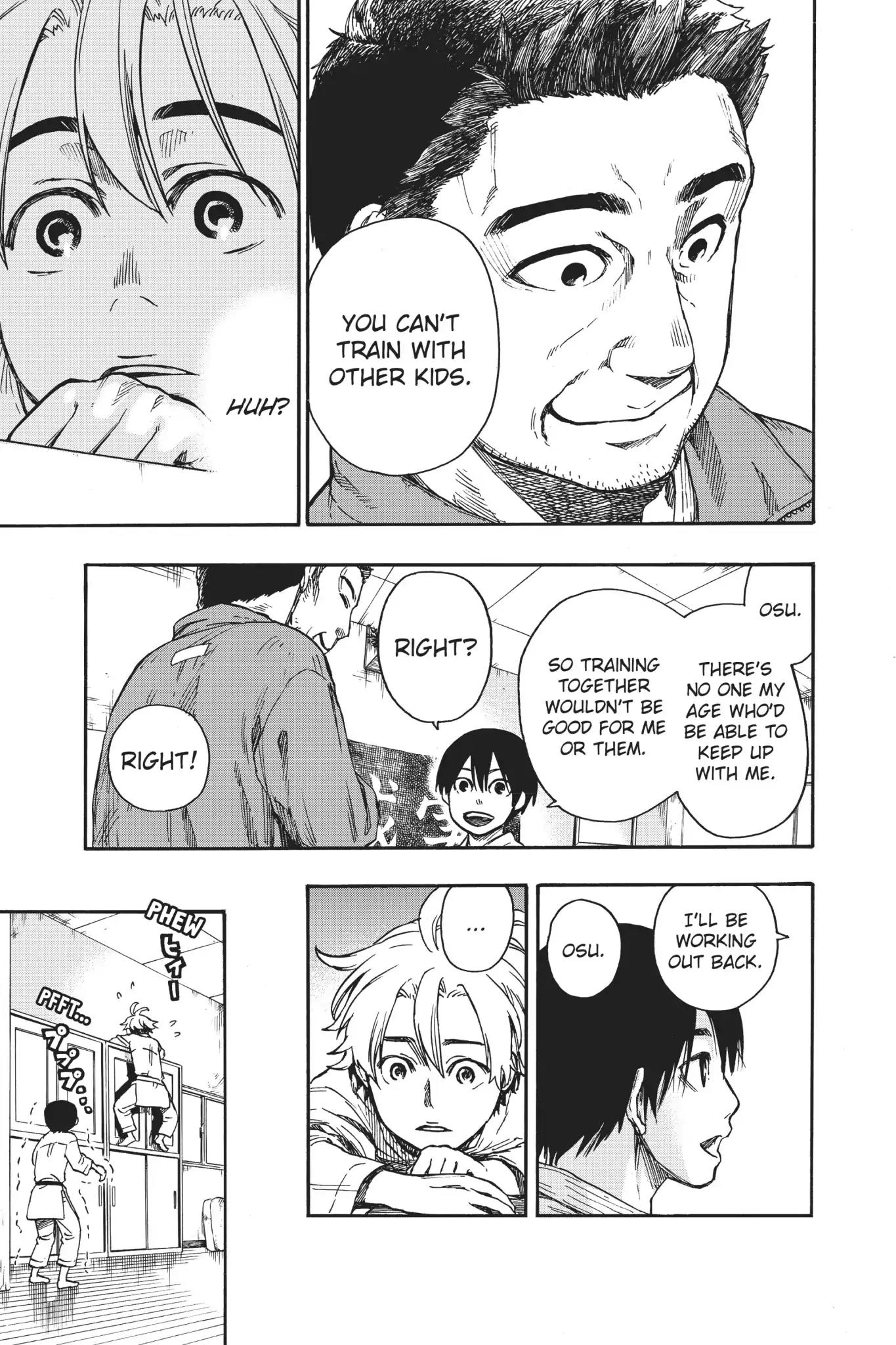 Tenohira no Netsu wo Chapter 1 page 26 - Chapter 1: A Dream Come True