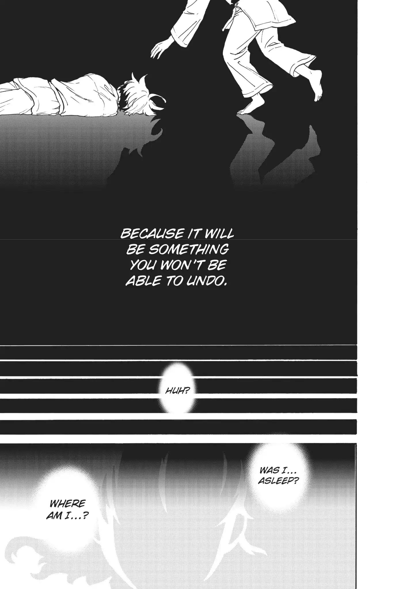 Tenohira no Netsu wo Chapter 1 page 38 - Chapter 1: A Dream Come True