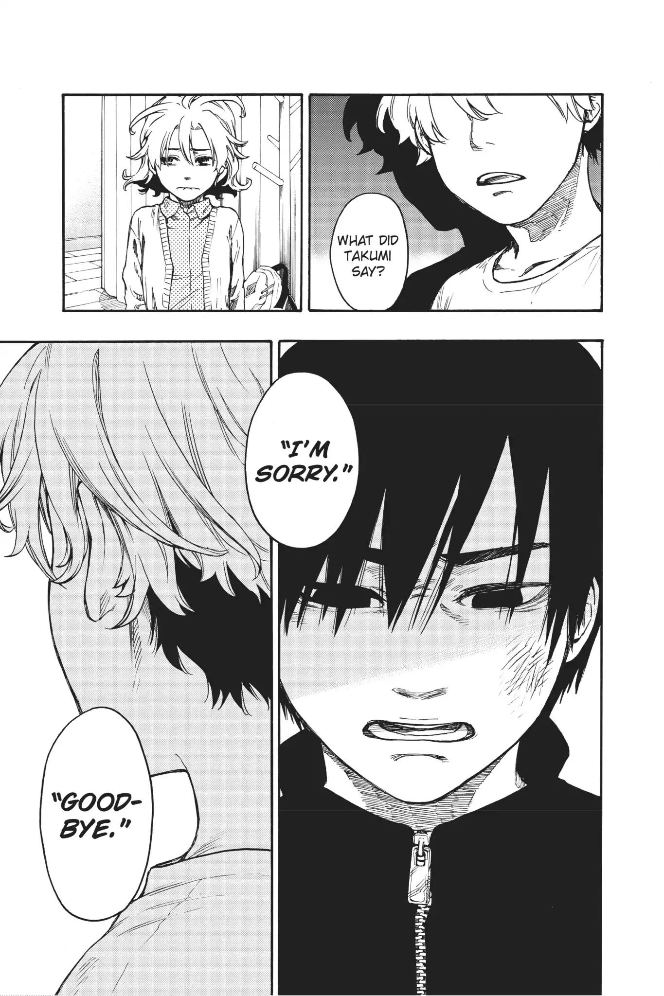 Tenohira no Netsu wo Chapter 1 page 42 - Chapter 1: A Dream Come True