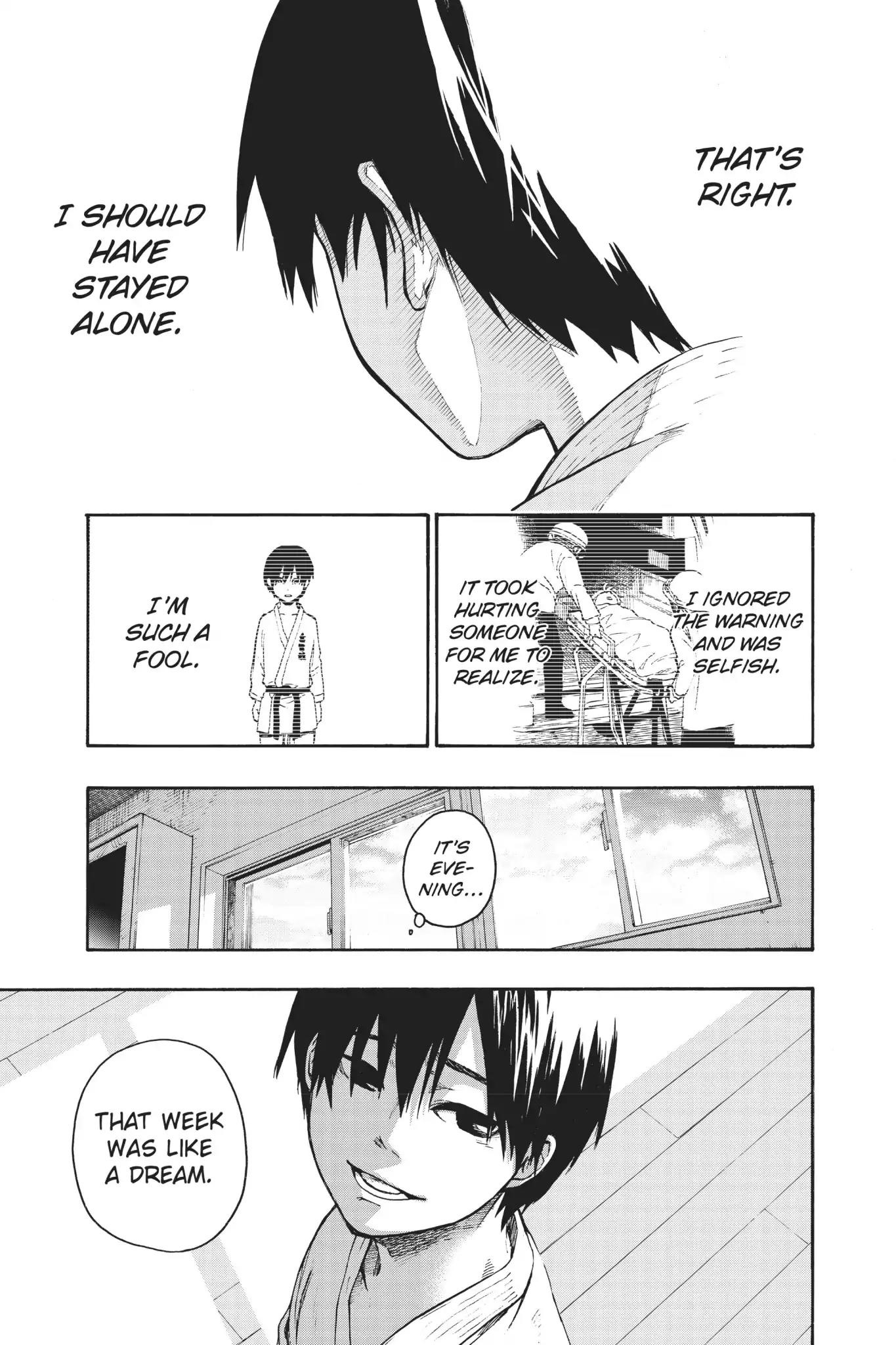 Tenohira no Netsu wo Chapter 1 page 46 - Chapter 1: A Dream Come True