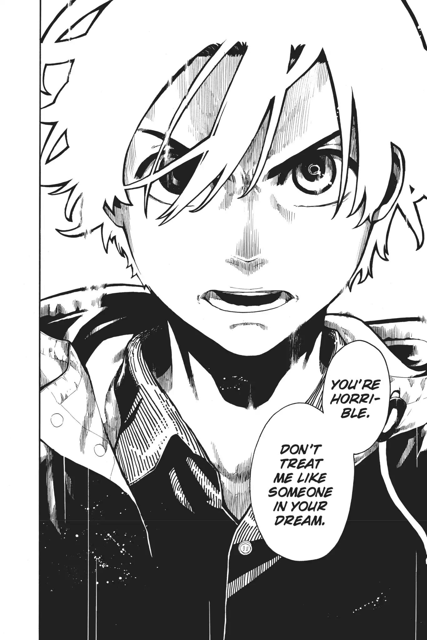 Tenohira no Netsu wo Chapter 1 page 47 - Chapter 1: A Dream Come True