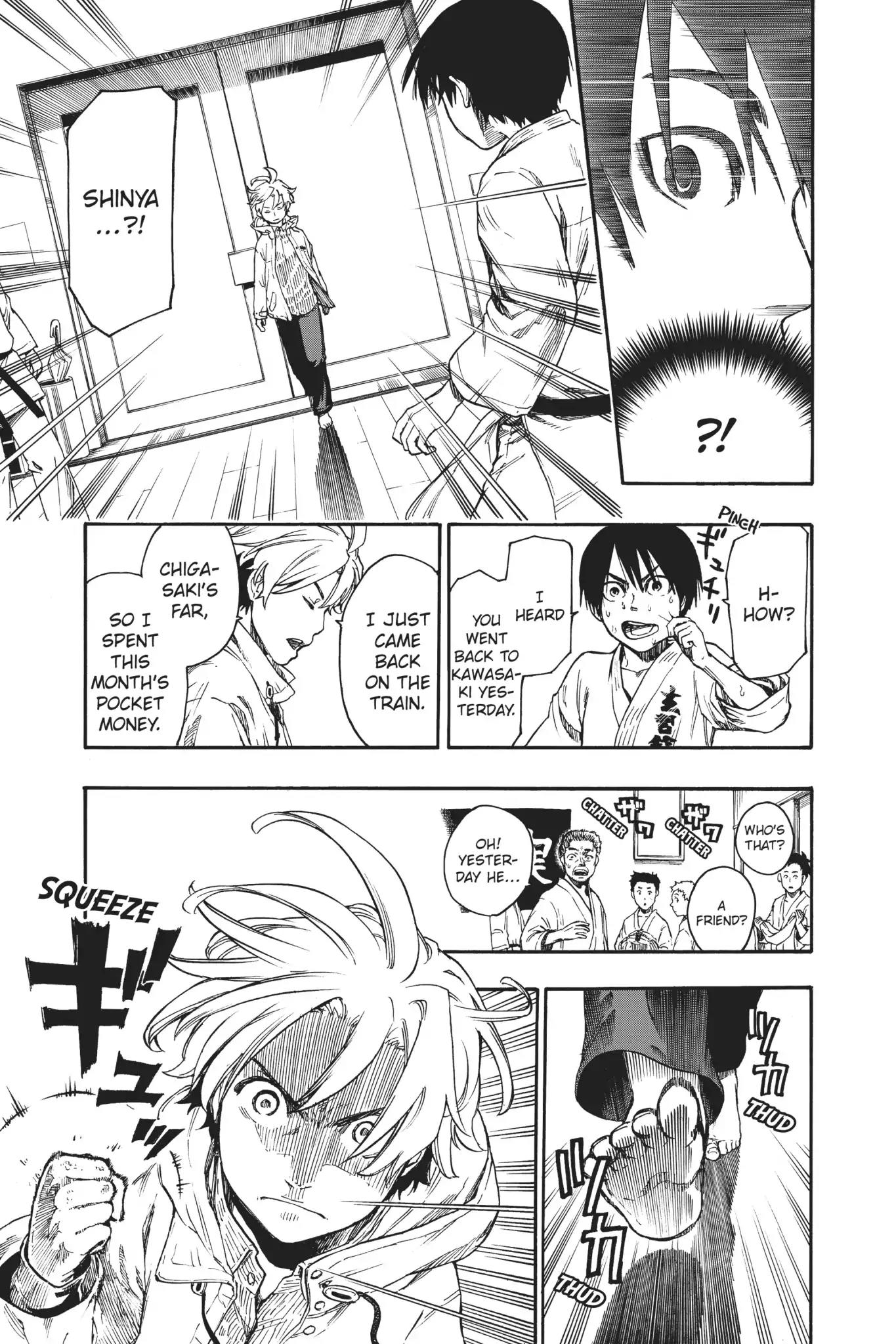 Tenohira no Netsu wo Chapter 1 page 48 - Chapter 1: A Dream Come True