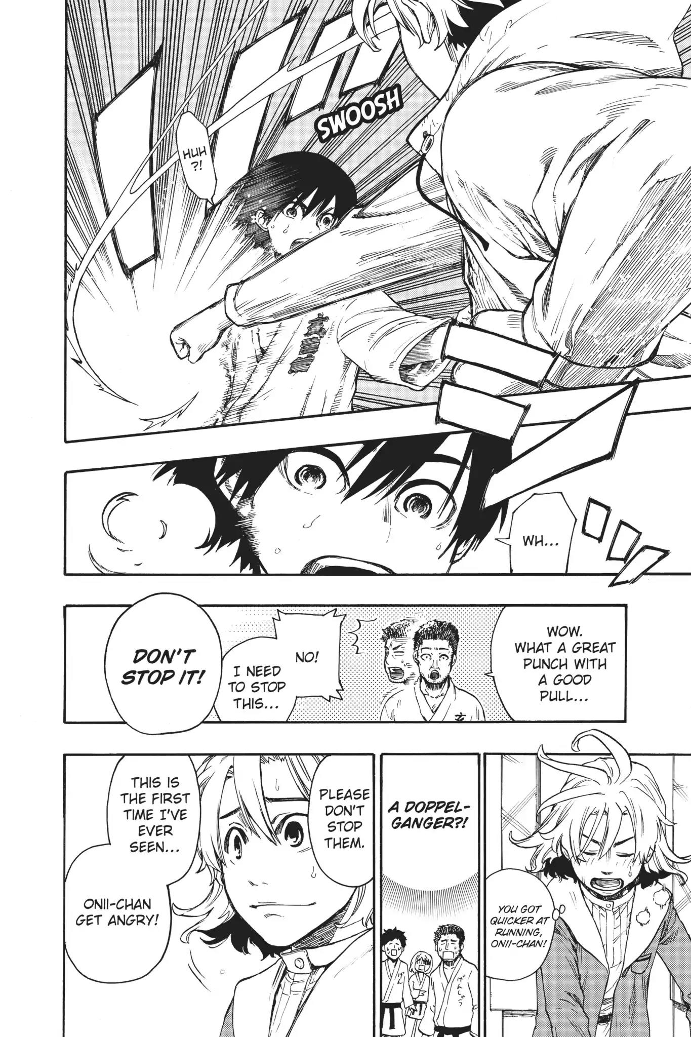 Tenohira no Netsu wo Chapter 1 page 49 - Chapter 1: A Dream Come True