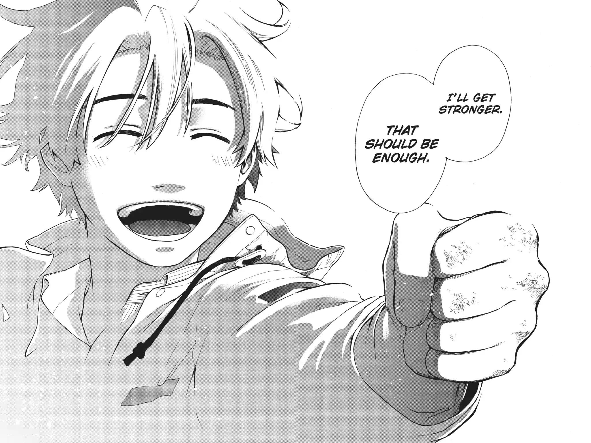 Tenohira no Netsu wo Chapter 1 page 53 - Chapter 1: A Dream Come True