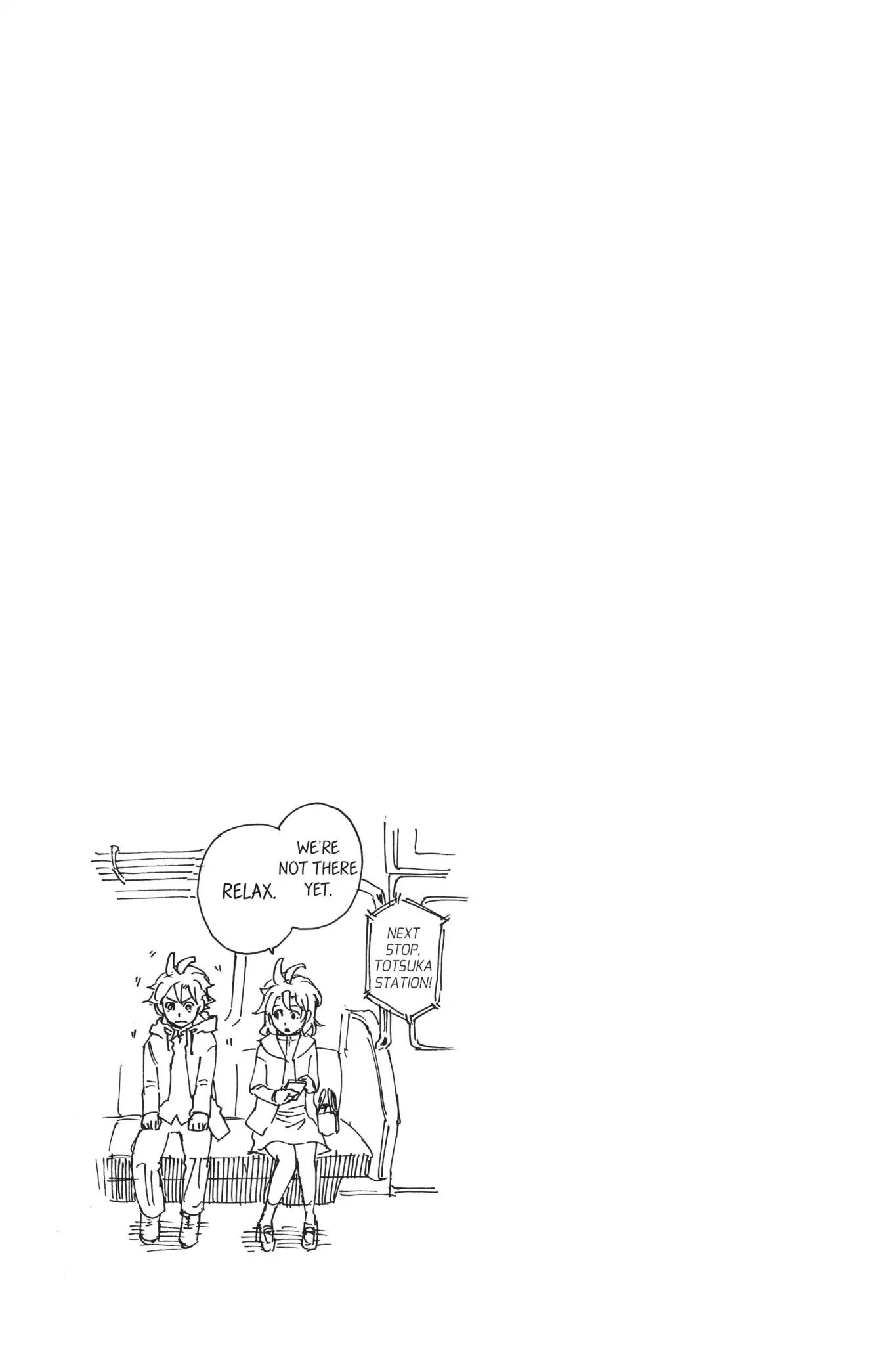 Tenohira no Netsu wo Chapter 1 page 57 - Chapter 1: A Dream Come True
