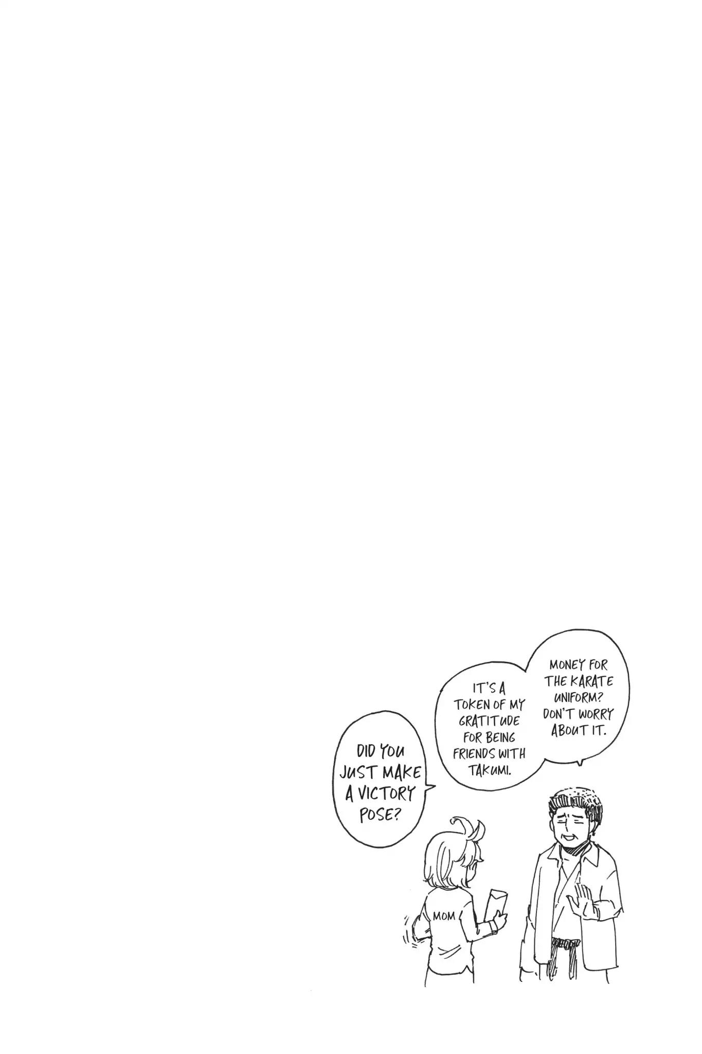 Tenohira no Netsu wo Chapter 1 page 58 - Chapter 1: A Dream Come True