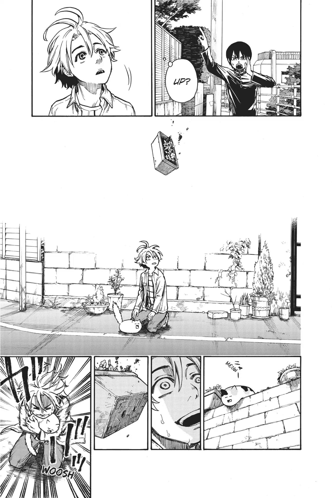 Tenohira no Netsu wo Chapter 1 page 9 - Chapter 1: A Dream Come True