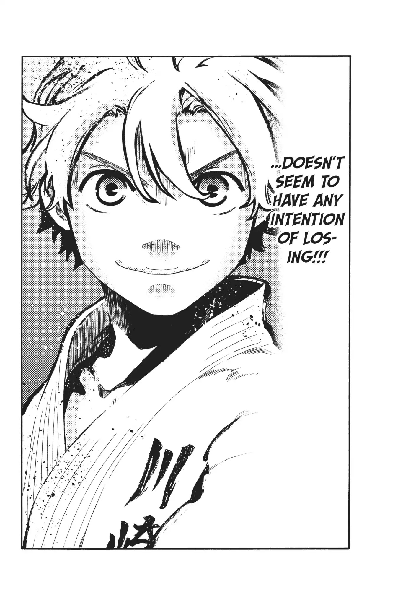 Tenohira no Netsu wo Chapter 11 page 2 - Chapter 11: Prefecture Tournament: Individual Fight 4