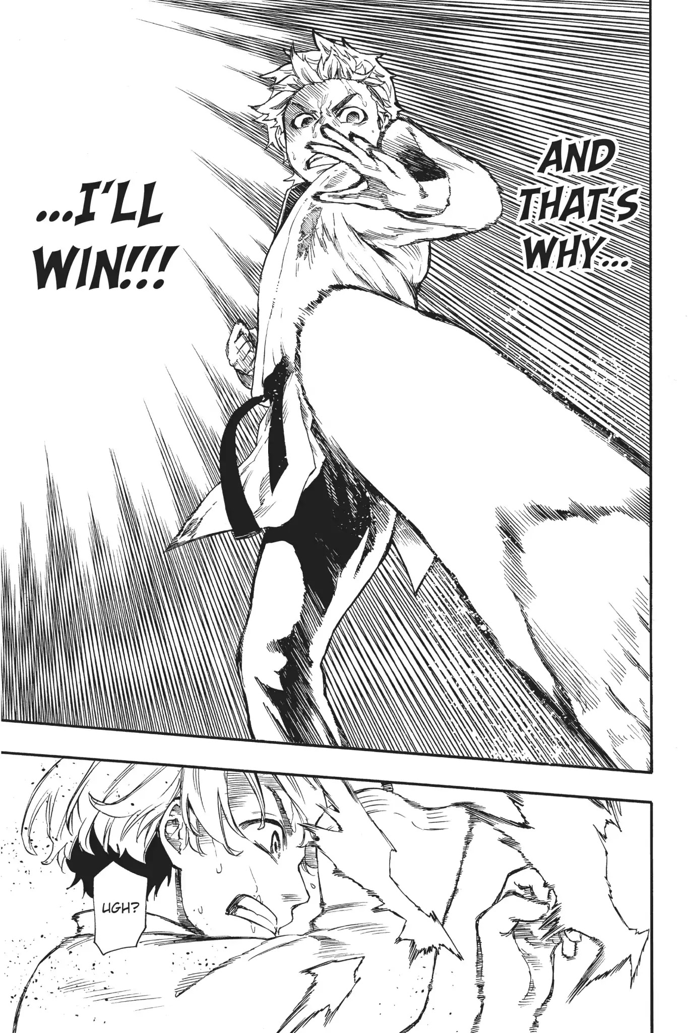 Tenohira no Netsu wo Chapter 11 page 9 - Chapter 11: Prefecture Tournament: Individual Fight 4
