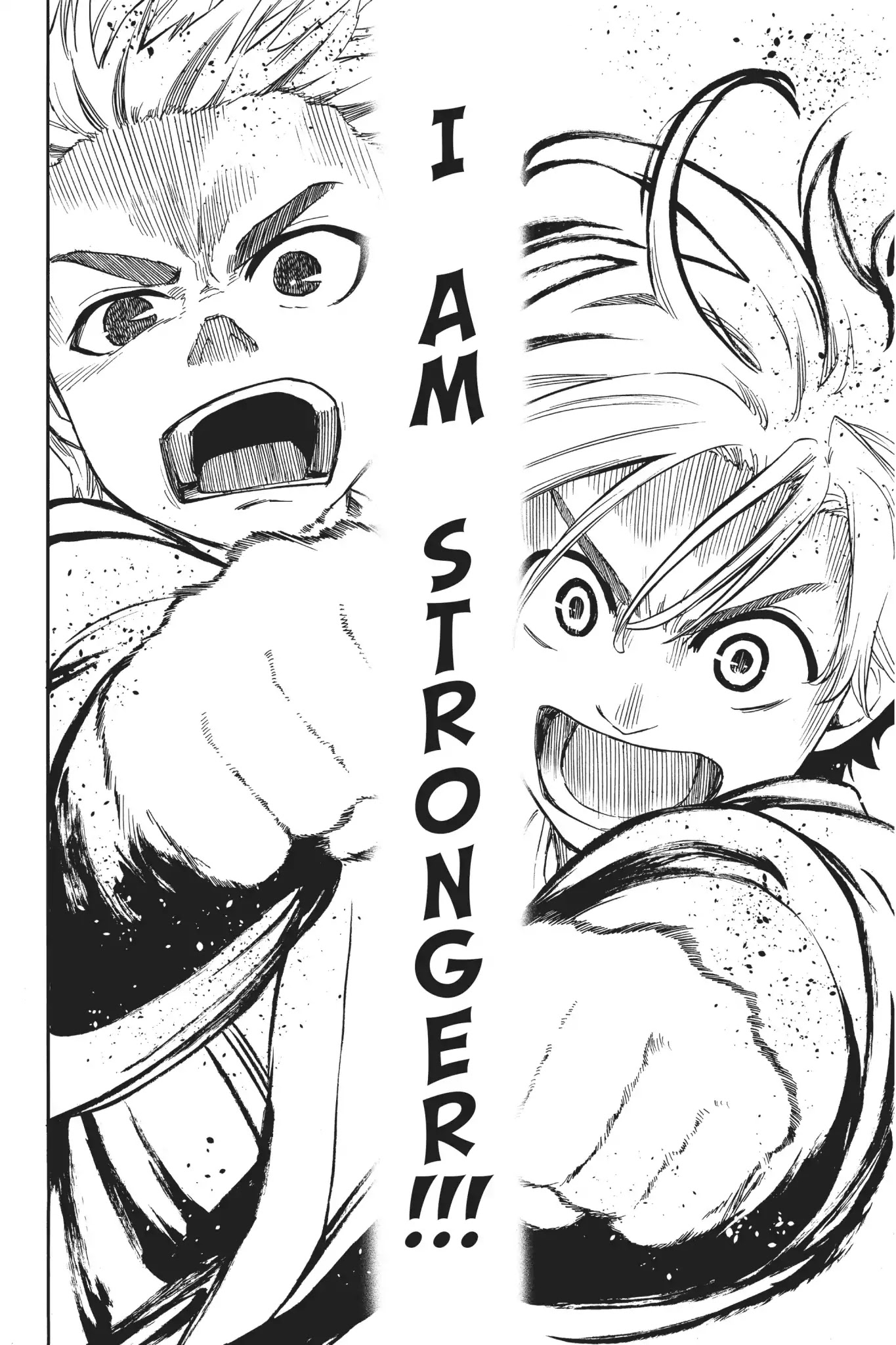Tenohira no Netsu wo Chapter 12 page 19 - Chapter 12: Prefecture Tournament: Individual Fight 5