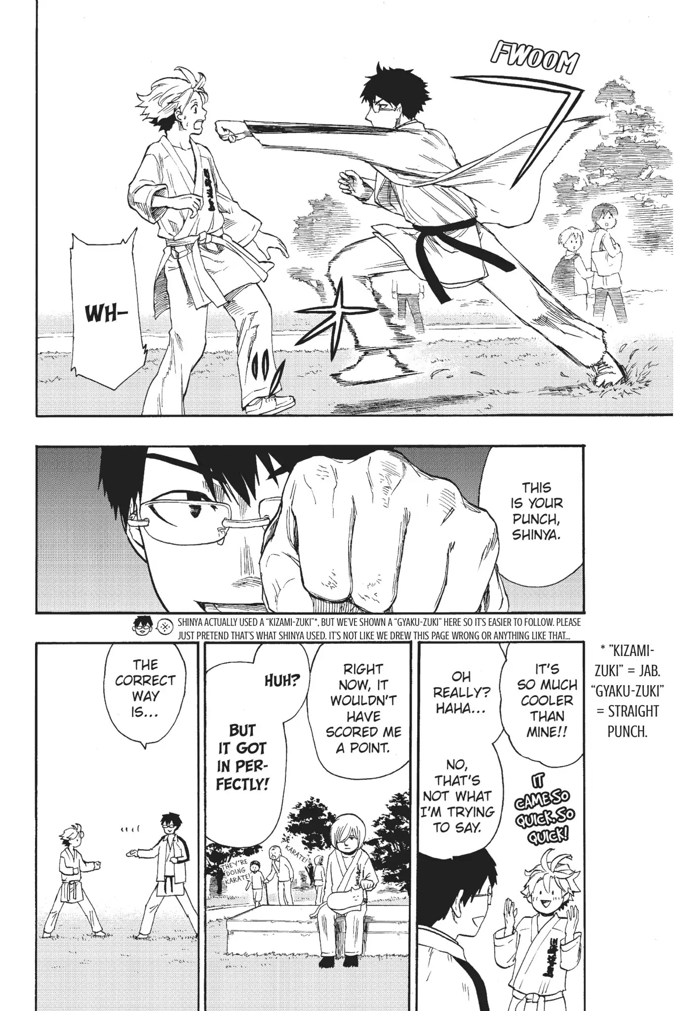 Tenohira no Netsu wo Chapter 13 page 14 - Chapter 13: Prefecture Tournament: Break