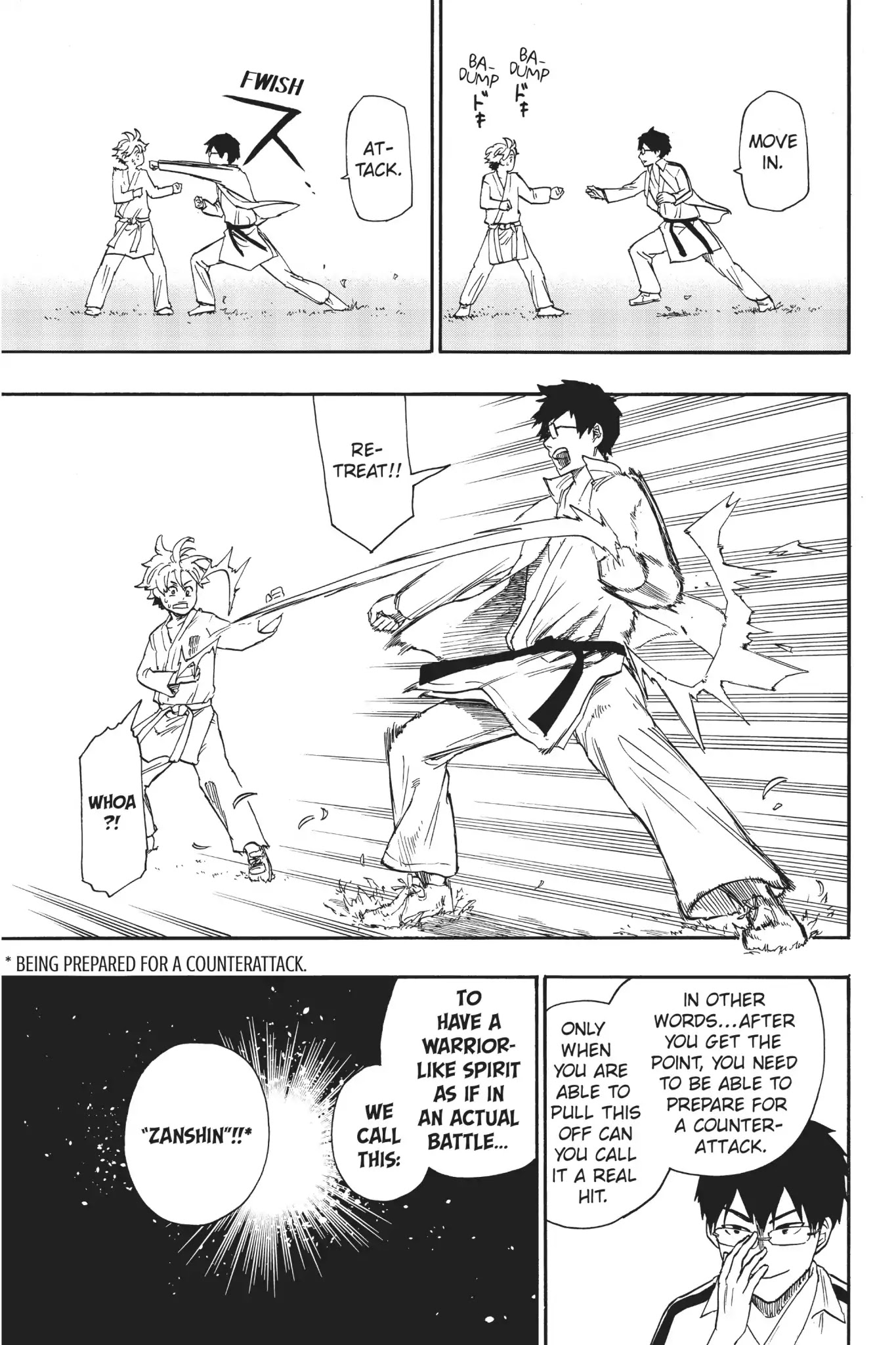 Tenohira no Netsu wo Chapter 13 page 15 - Chapter 13: Prefecture Tournament: Break