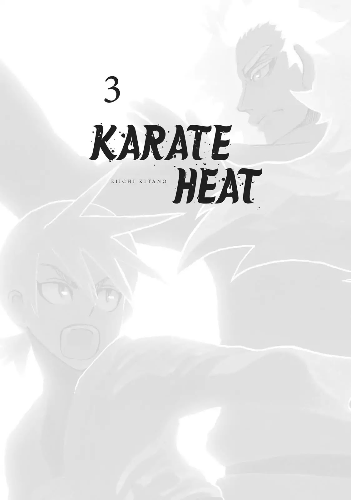 Tenohira no Netsu wo Chapter 15 page 2 - Chapter 15: Prefecture Tournament: Group Fight 2