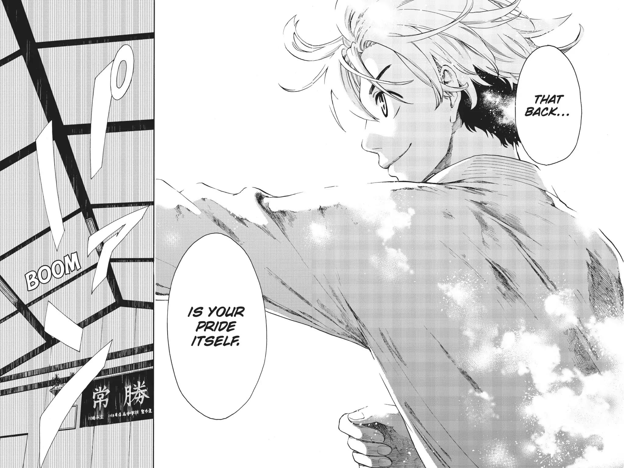 Tenohira no Netsu wo Chapter 2 page 38 - Chapter 2: A Visit
