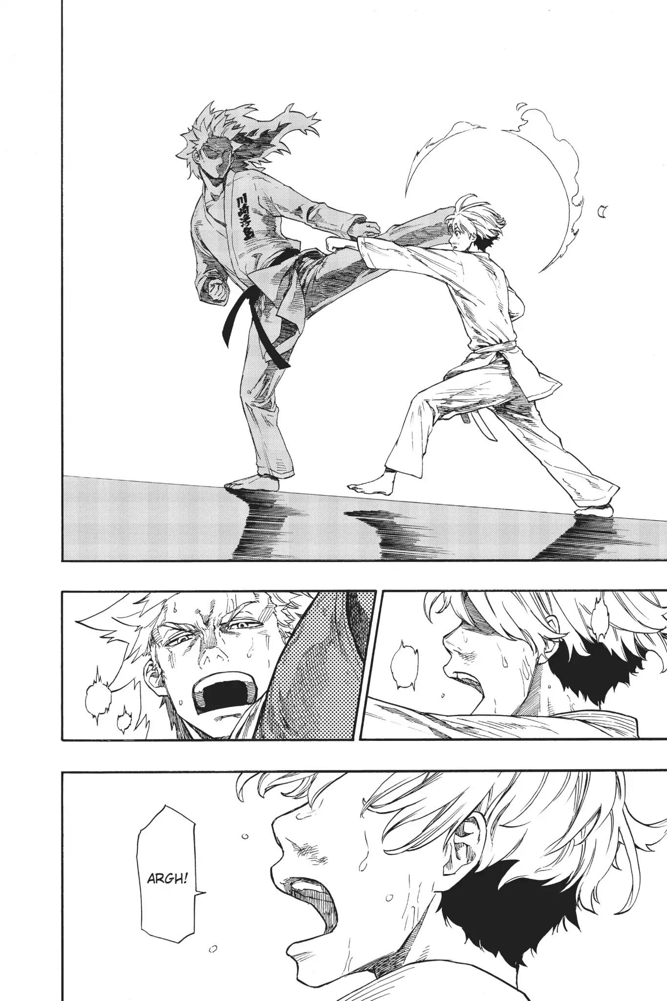Tenohira no Netsu wo Chapter 2 page 39 - Chapter 2: A Visit