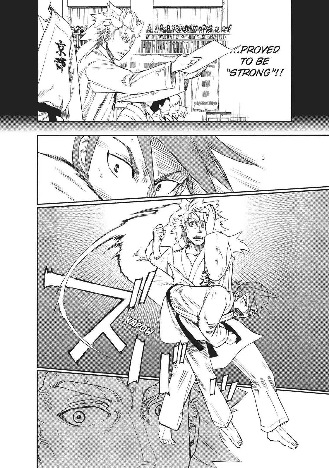 Tenohira no Netsu wo Chapter 22 page 10 - Chapter 22: Summer Training Camp 2