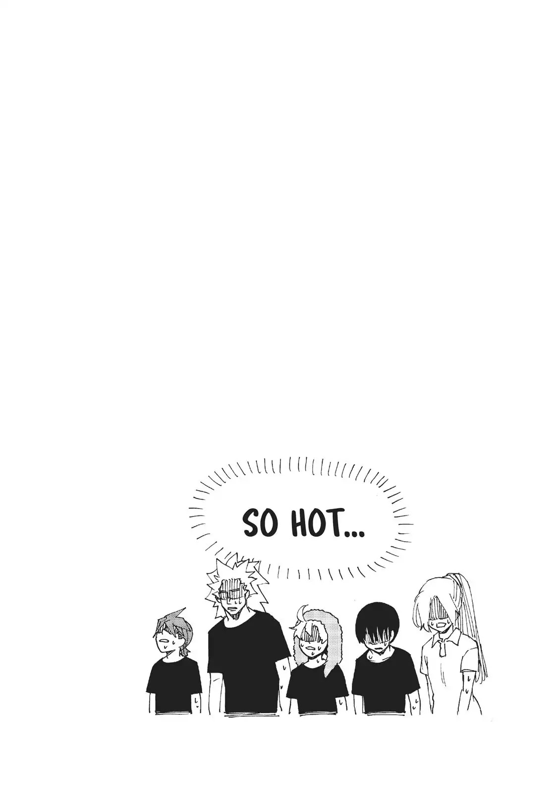 Tenohira no Netsu wo Chapter 22 page 22 - Chapter 22: Summer Training Camp 2