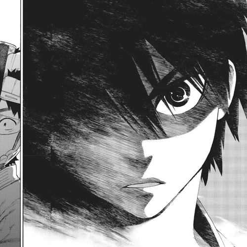 Tenohira no Netsu wo Chapter 4: Club War (Takumi) cover