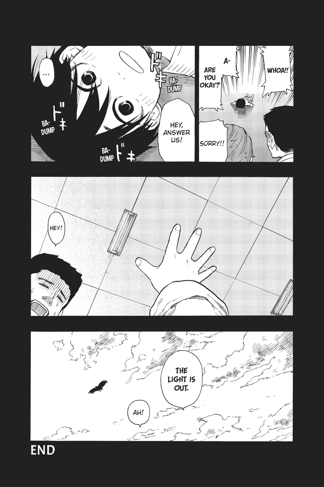 Tenohira no Netsu wo Chapter 5 page 26 - Chapter 5: Club War (Kippei)