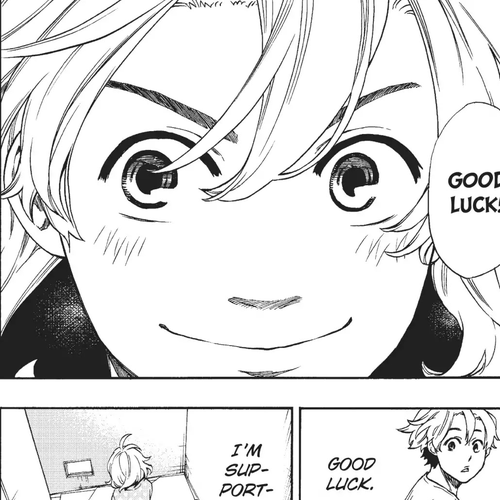 Tenohira no Netsu wo Chapter 7: Basic Movements cover
