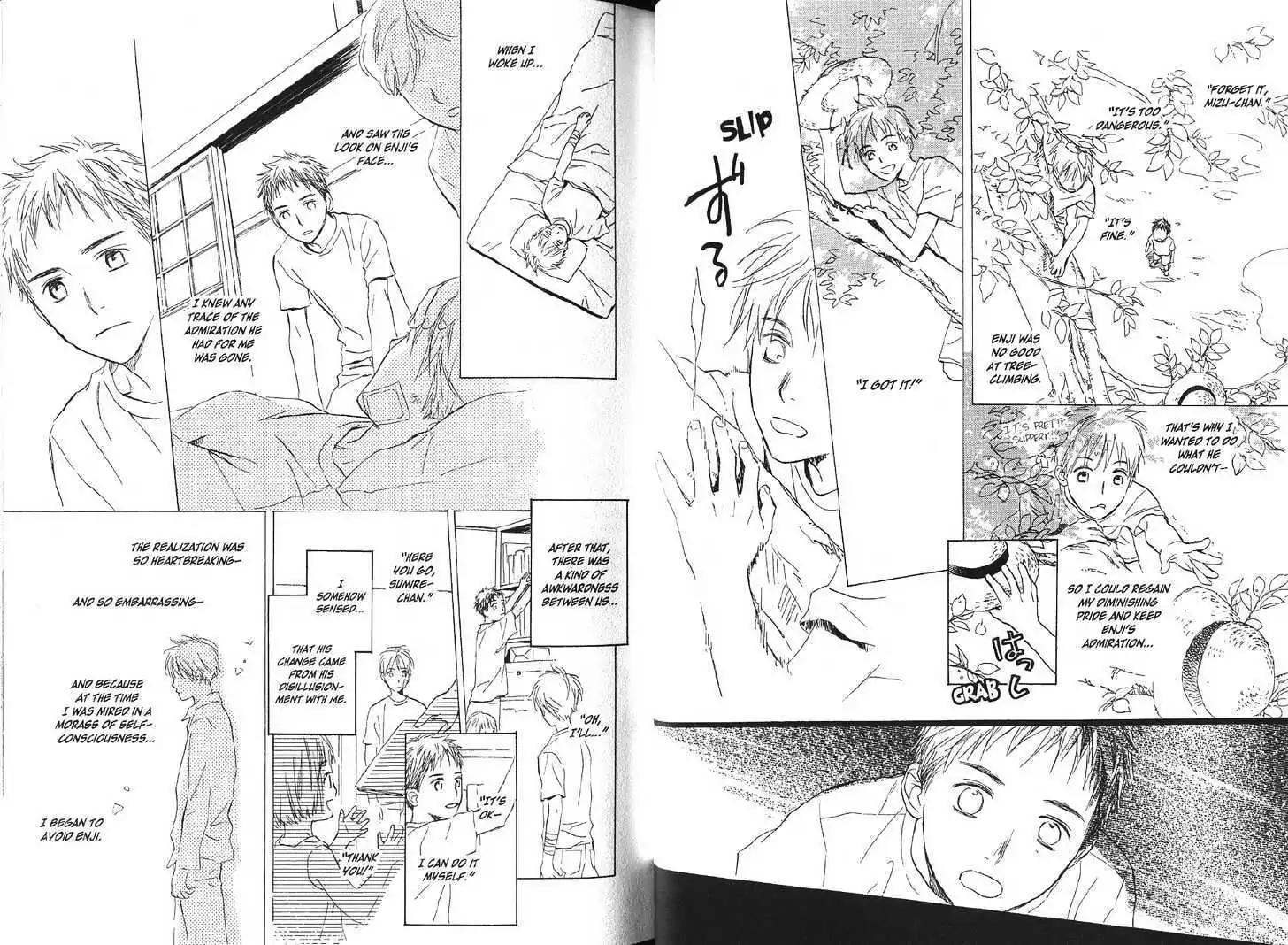 Tenohira no Seiza Chapter 1 page 18 - Chapter 1