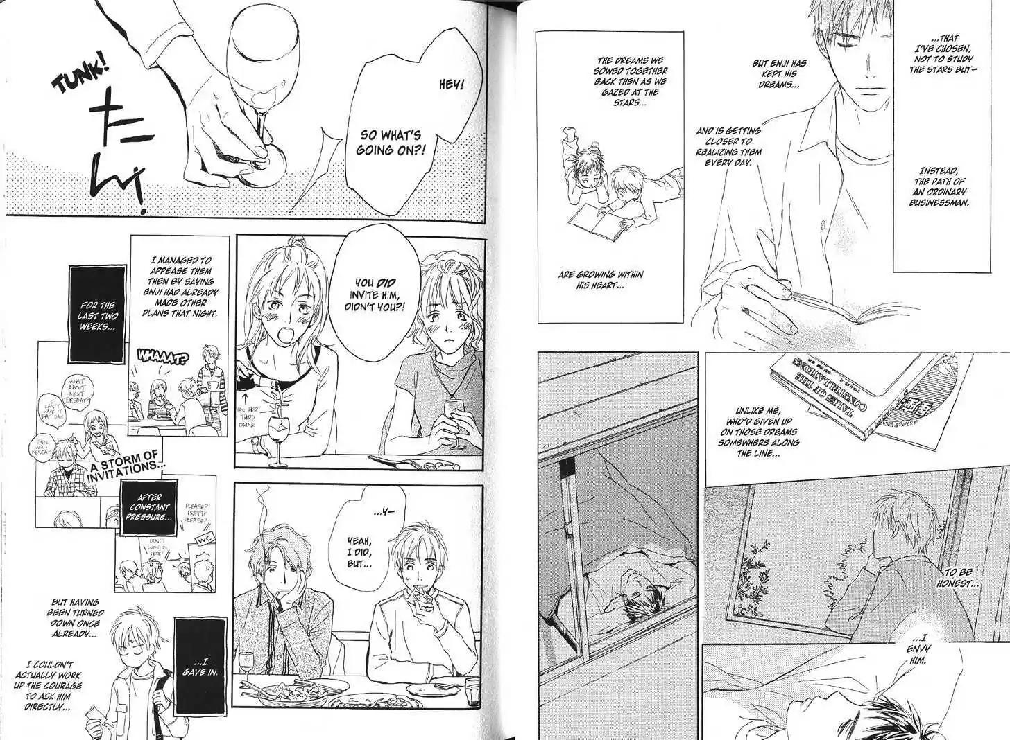 Tenohira no Seiza Chapter 1 page 20 - Chapter 1