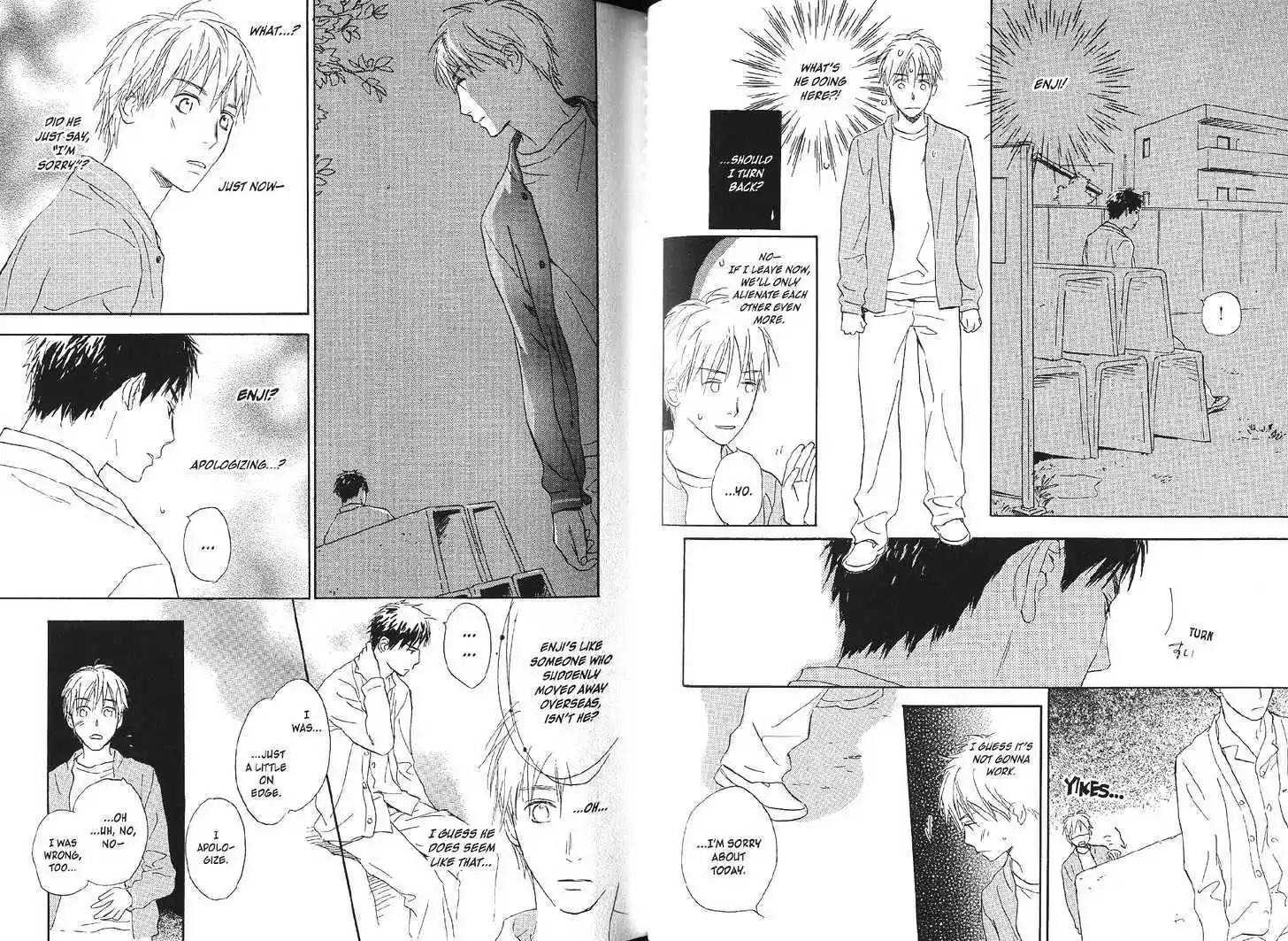 Tenohira no Seiza Chapter 2 page 12 - Chapter 2