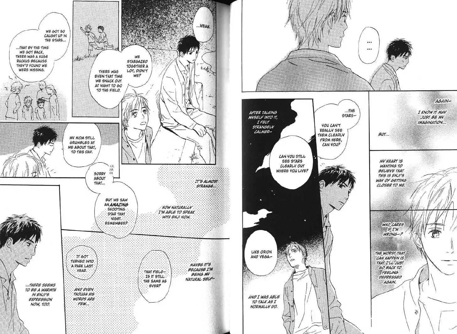 Tenohira no Seiza Chapter 2 page 13 - Chapter 2