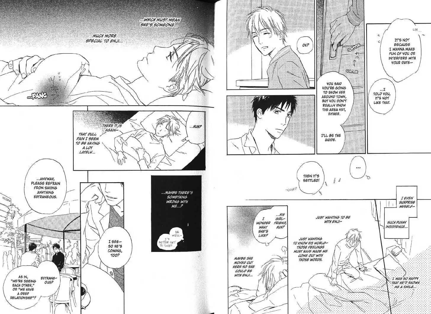 Tenohira no Seiza Chapter 2 page 17 - Chapter 2