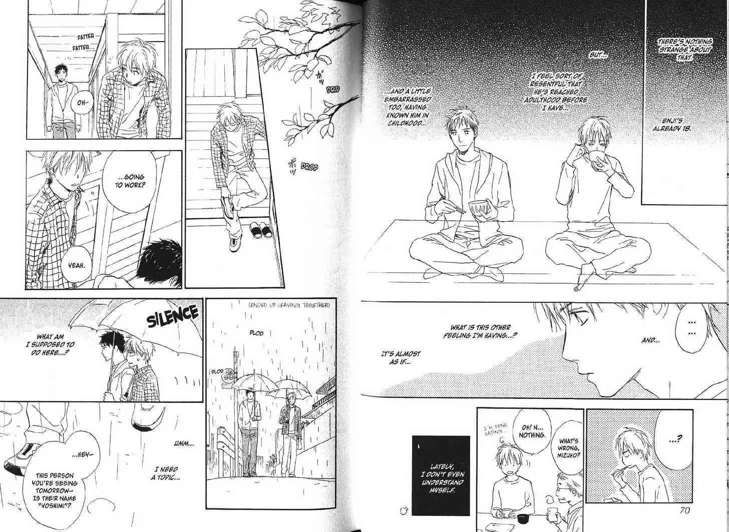 Tenohira no Seiza Chapter 2 page 6 - Chapter 2