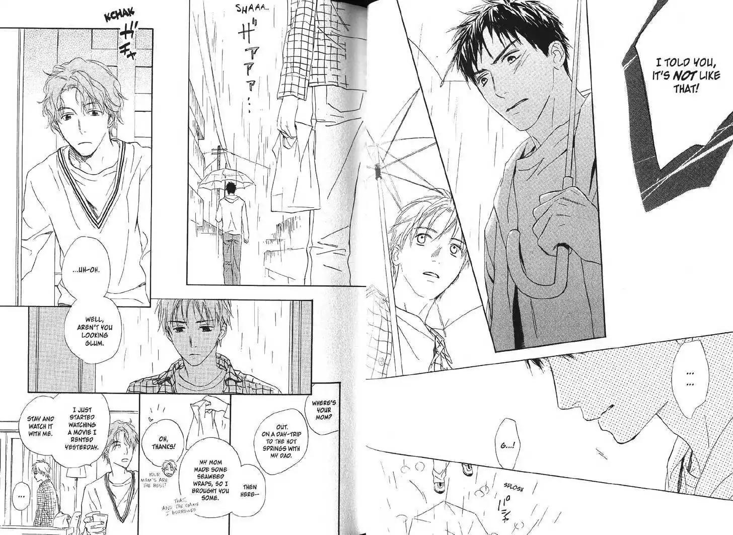 Tenohira no Seiza Chapter 2 page 8 - Chapter 2