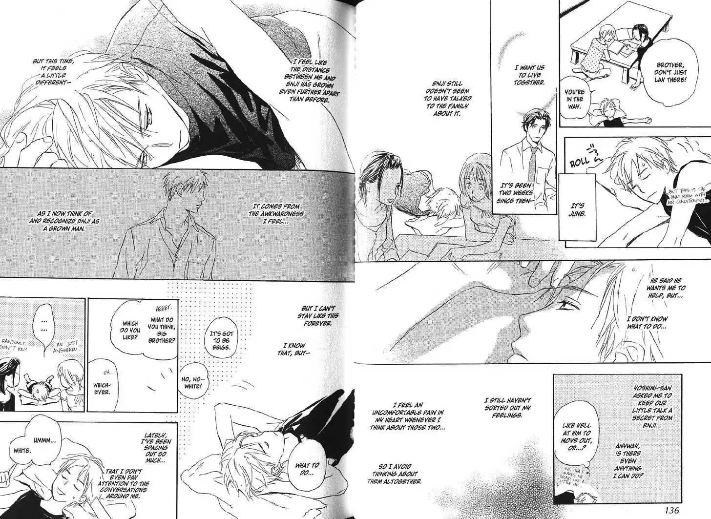 Tenohira no Seiza Chapter 3 page 13 - Chapter 3