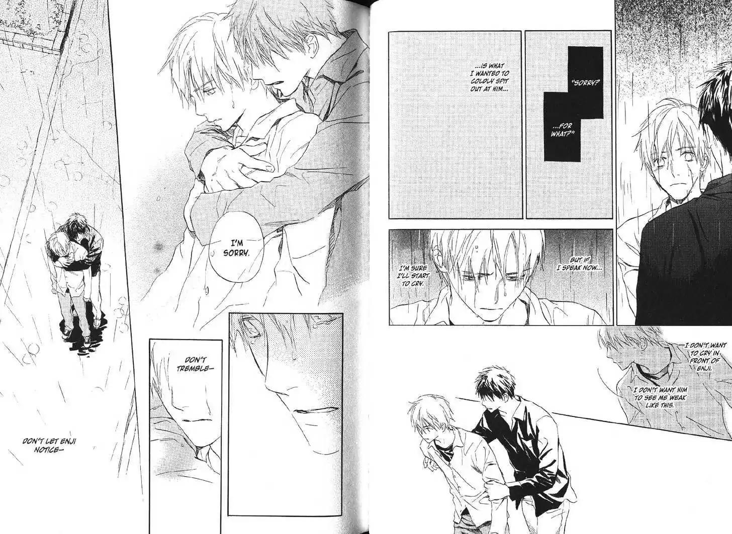 Tenohira no Seiza Chapter 3 page 4 - Chapter 3