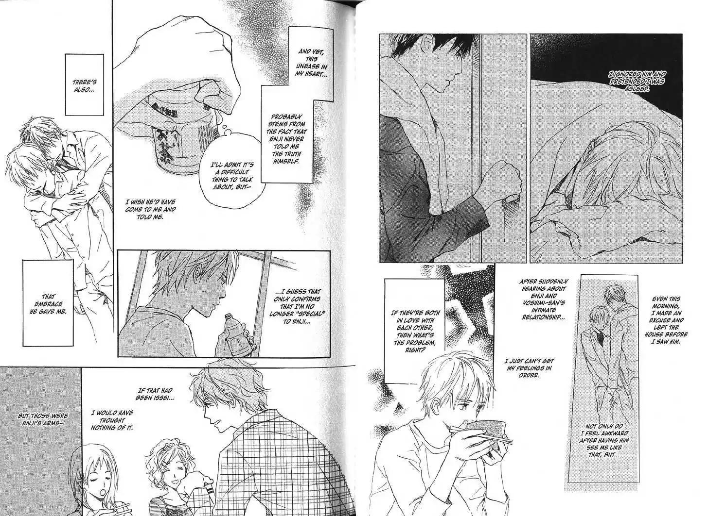 Tenohira no Seiza Chapter 3 page 6 - Chapter 3