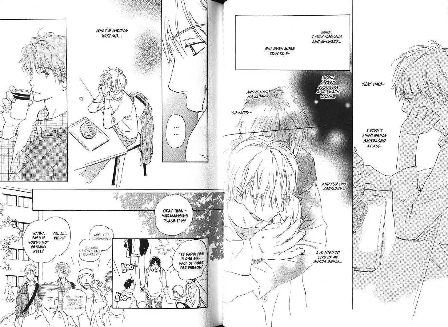 Tenohira no Seiza Chapter 3 page 7 - Chapter 3
