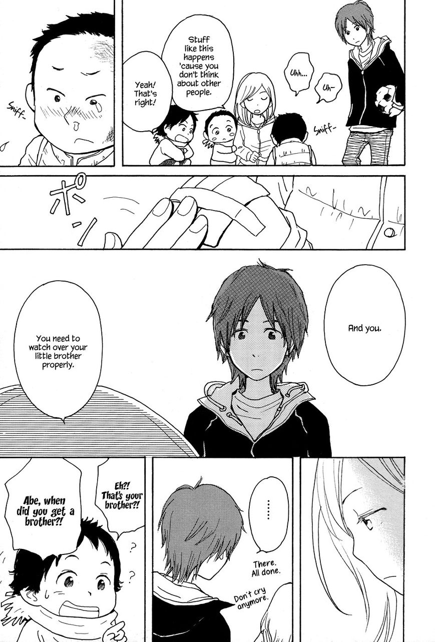 Tenohira Size. Chapter 2 page 12 - Chapter 2