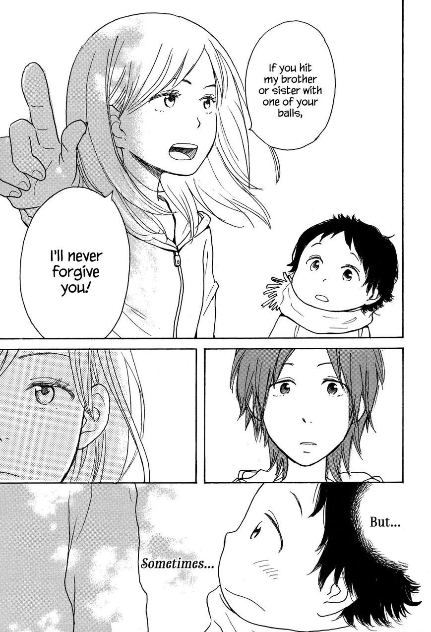 Tenohira Size. Chapter 2 page 14 - Chapter 2