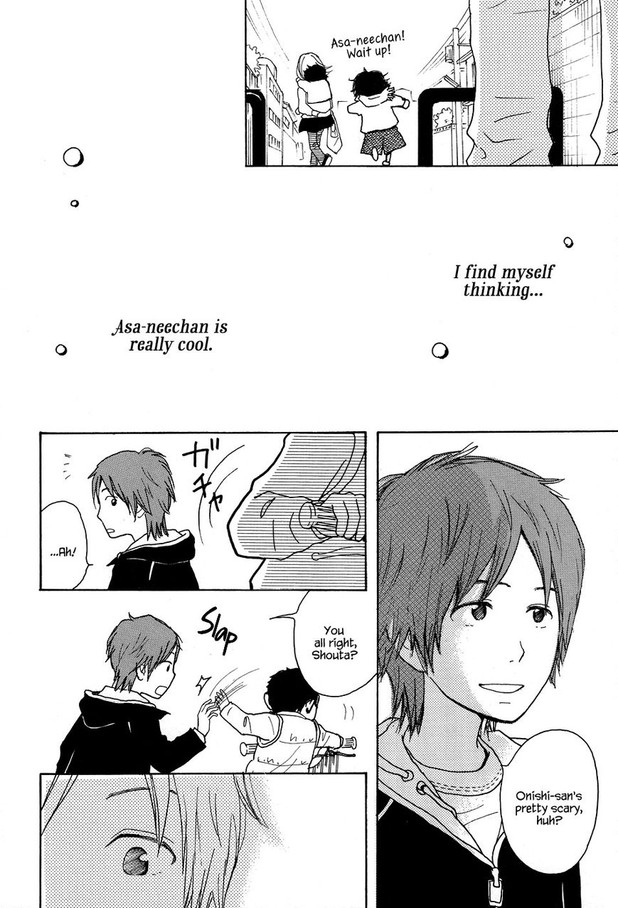 Tenohira Size. Chapter 2 page 15 - Chapter 2