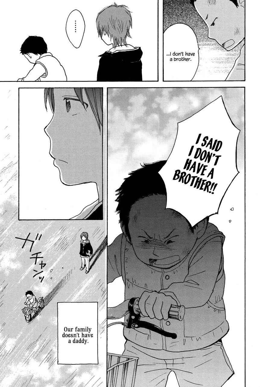 Tenohira Size. Chapter 2 page 16 - Chapter 2