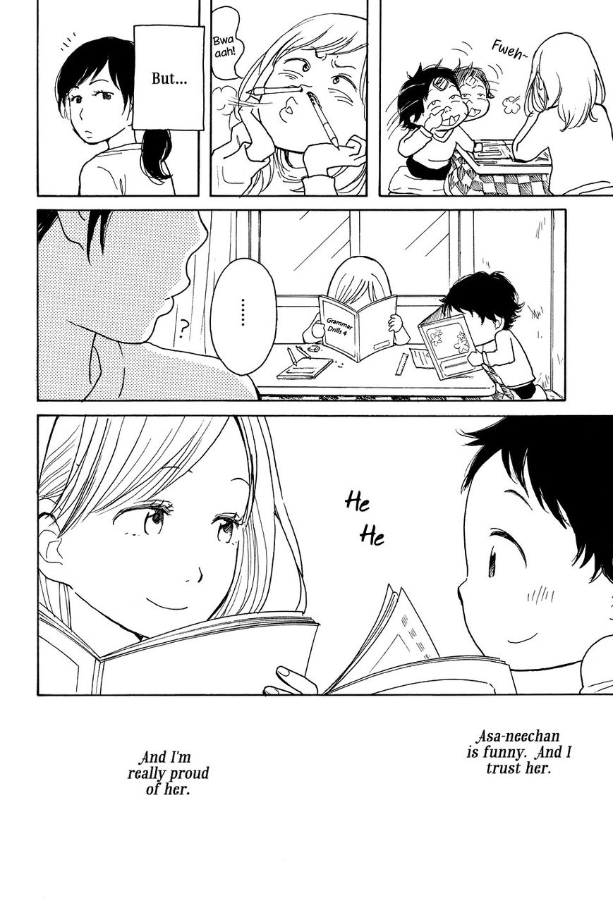 Tenohira Size. Chapter 2 page 17 - Chapter 2