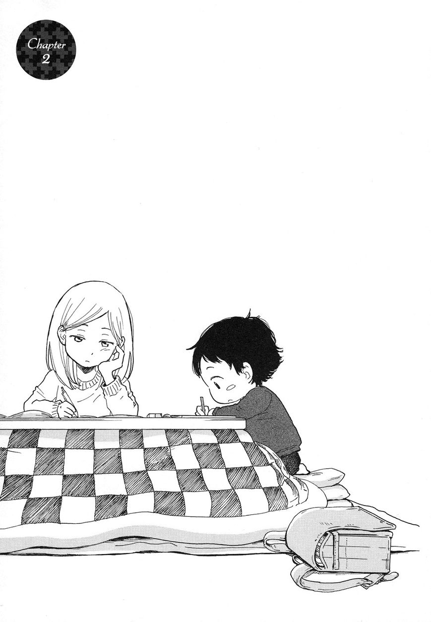 Tenohira Size. Chapter 2 page 2 - Chapter 2