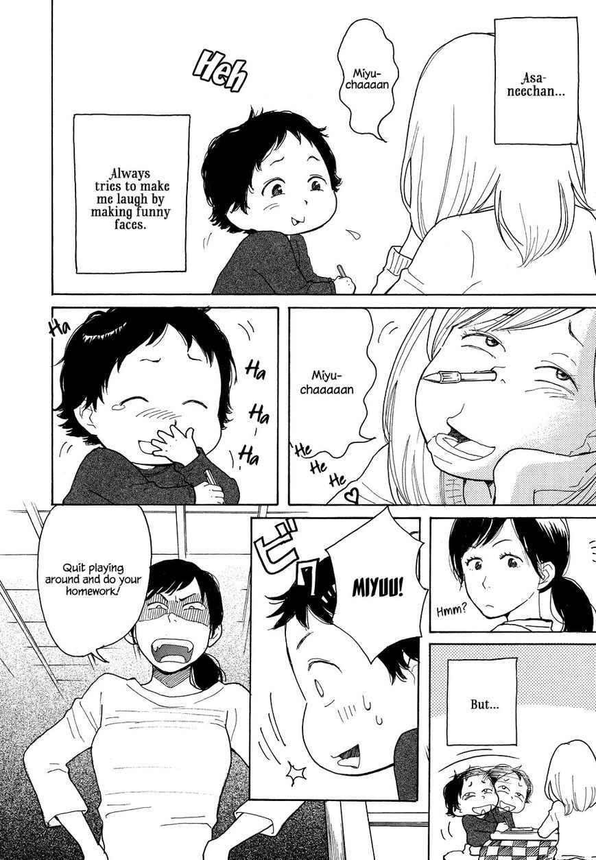 Tenohira Size. Chapter 2 page 3 - Chapter 2