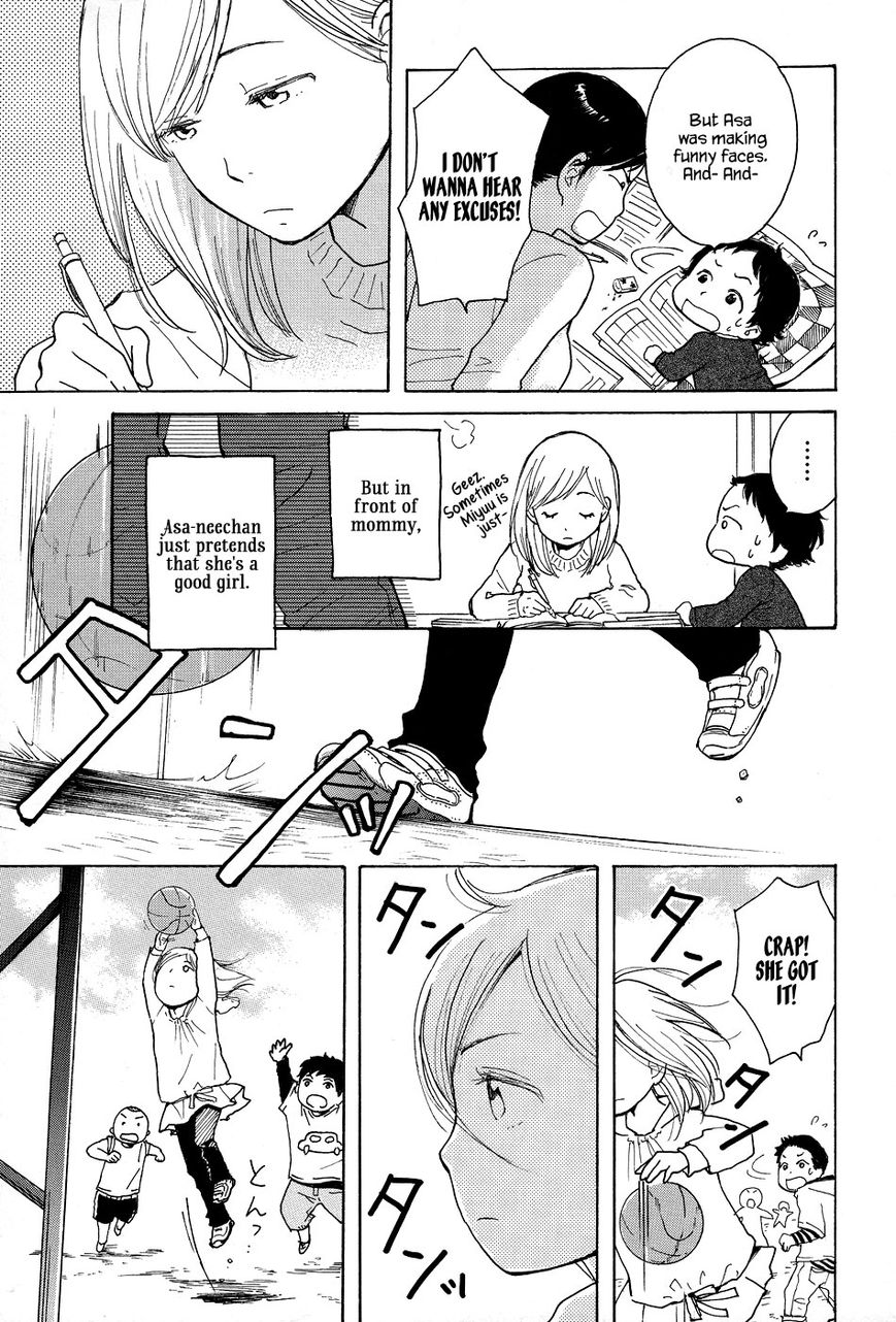 Tenohira Size. Chapter 2 page 4 - Chapter 2