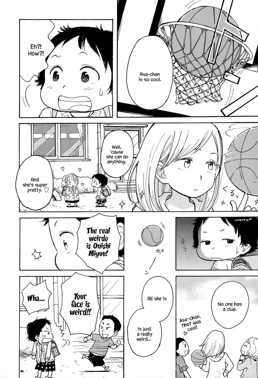Tenohira Size. Chapter 2 page 5 - Chapter 2