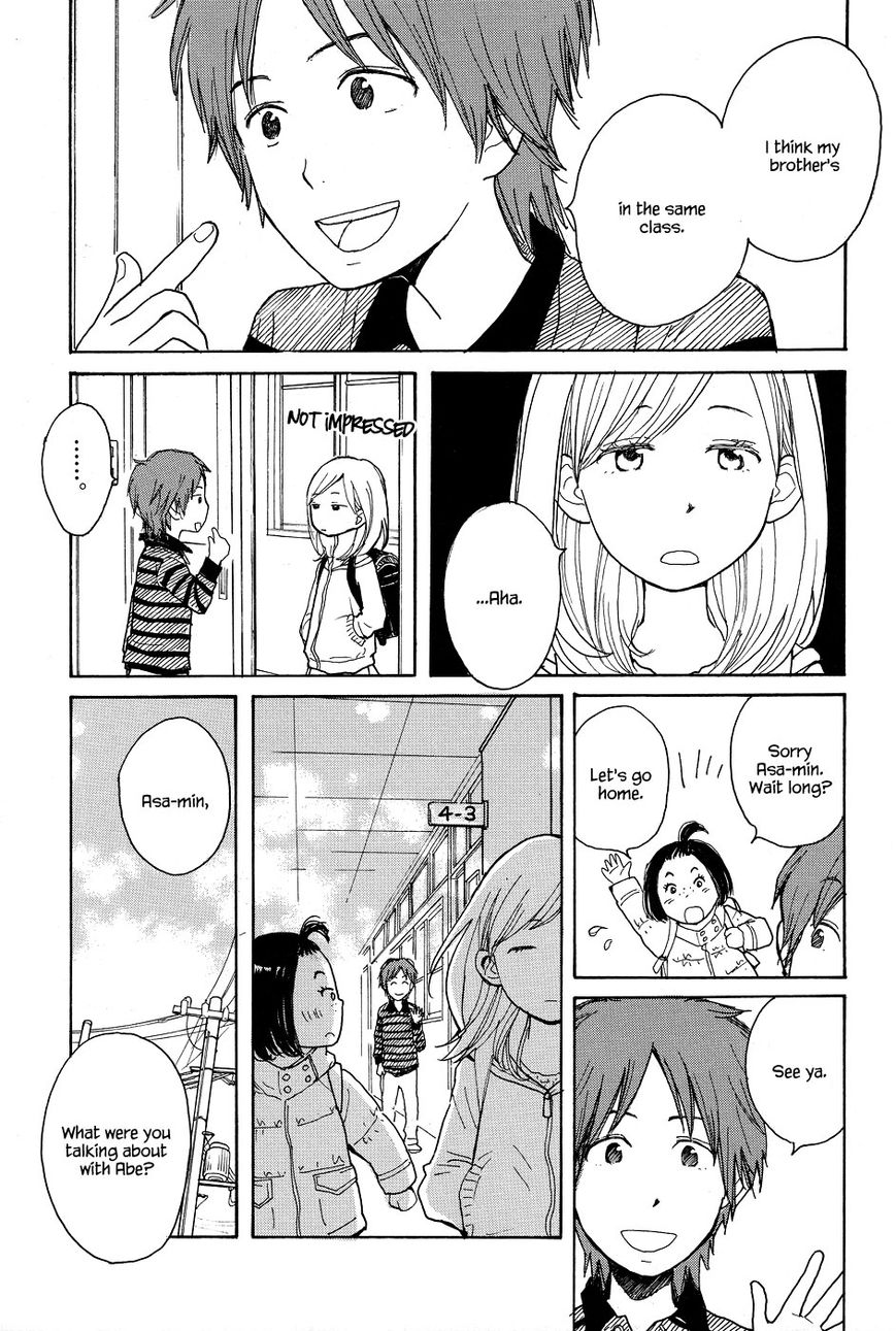 Tenohira Size. Chapter 2 page 7 - Chapter 2