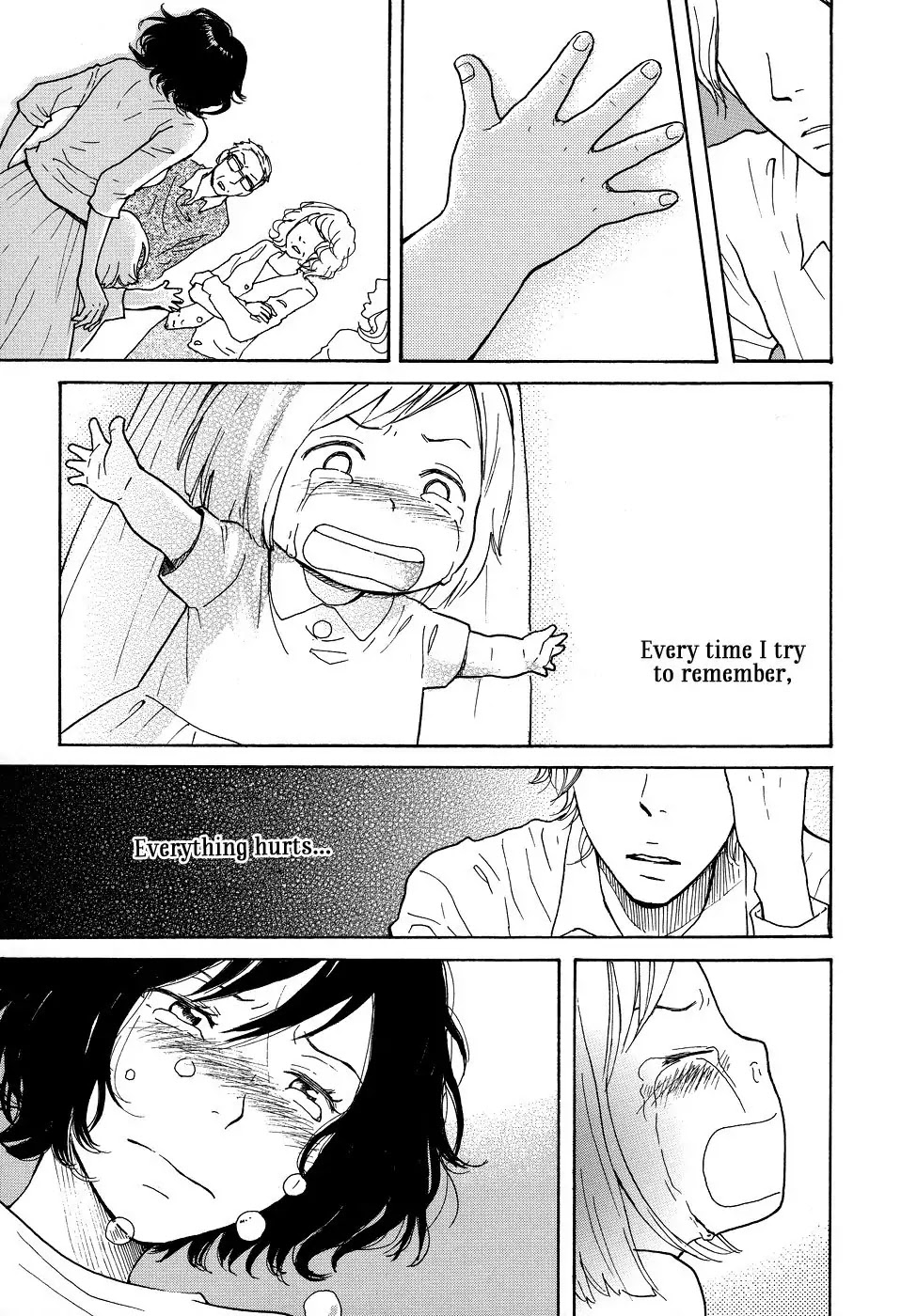 Tenohira Size. Chapter 5 page 10 - Chapter 5