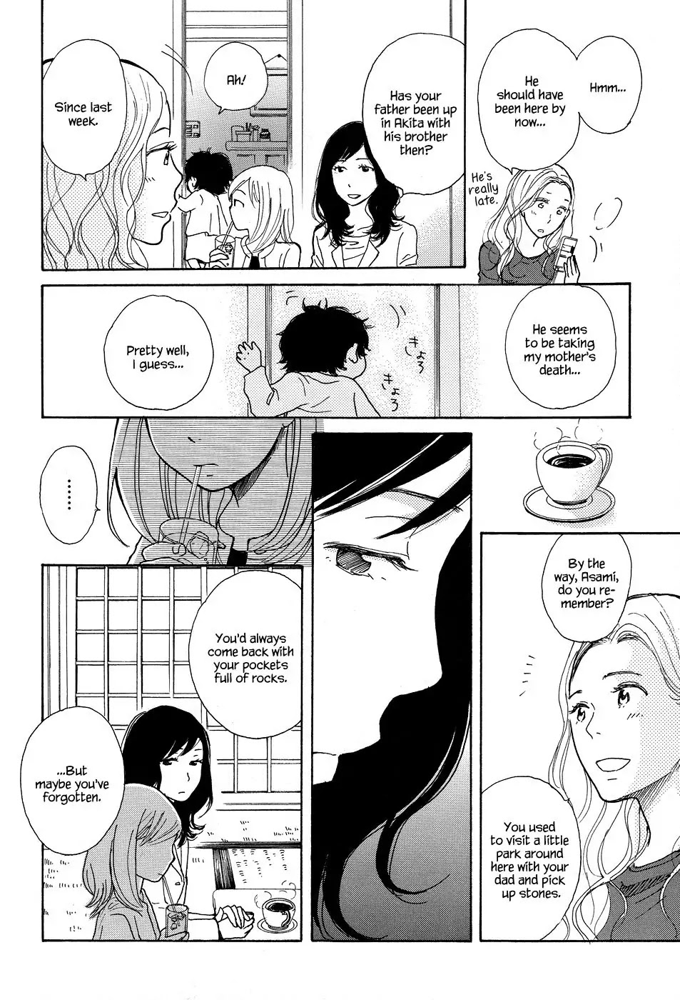 Tenohira Size. Chapter 5 page 13 - Chapter 5