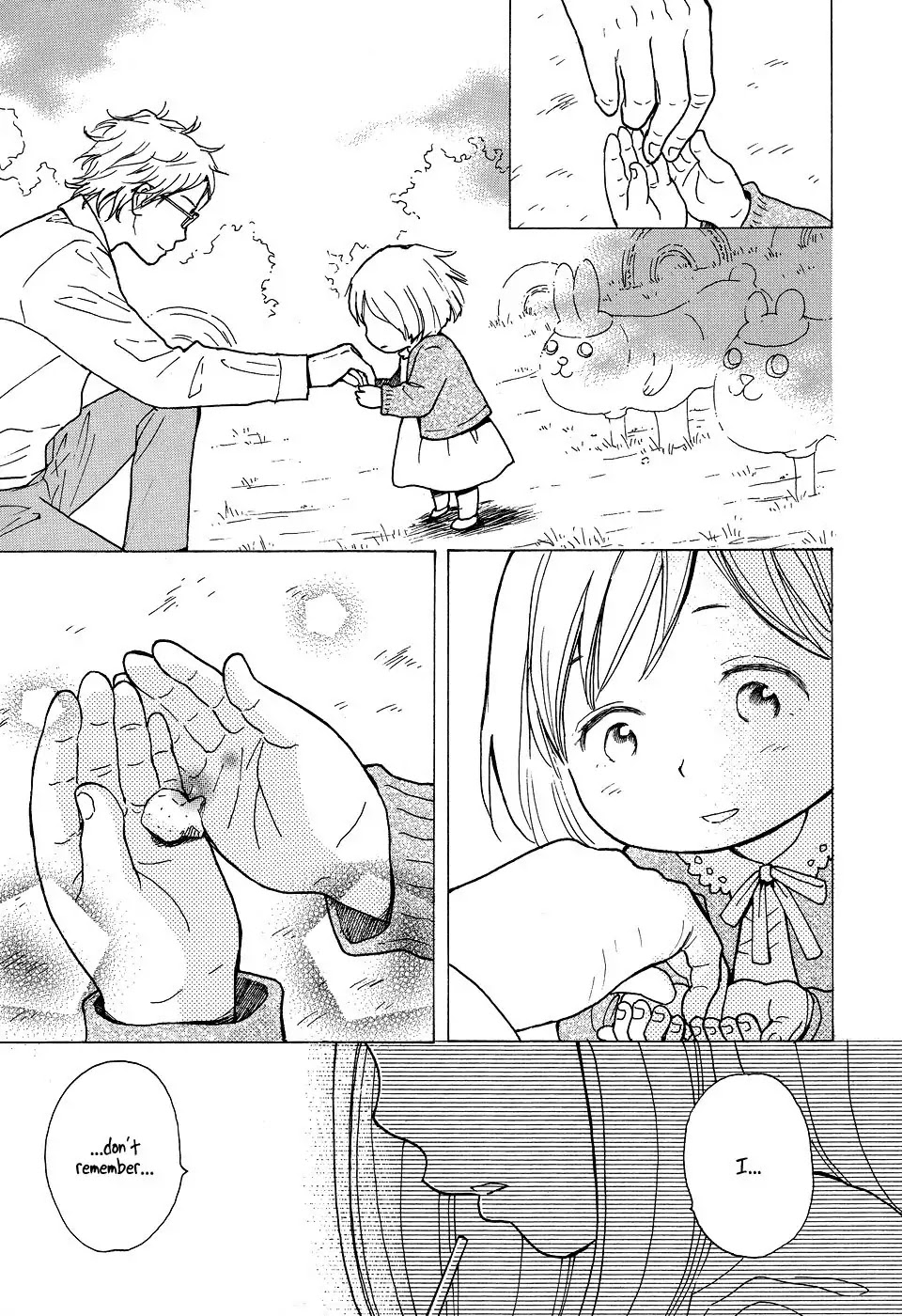 Tenohira Size. Chapter 5 page 14 - Chapter 5