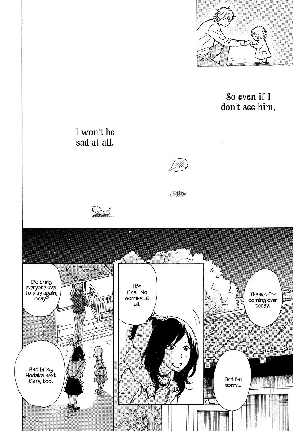 Tenohira Size. Chapter 5 page 19 - Chapter 5