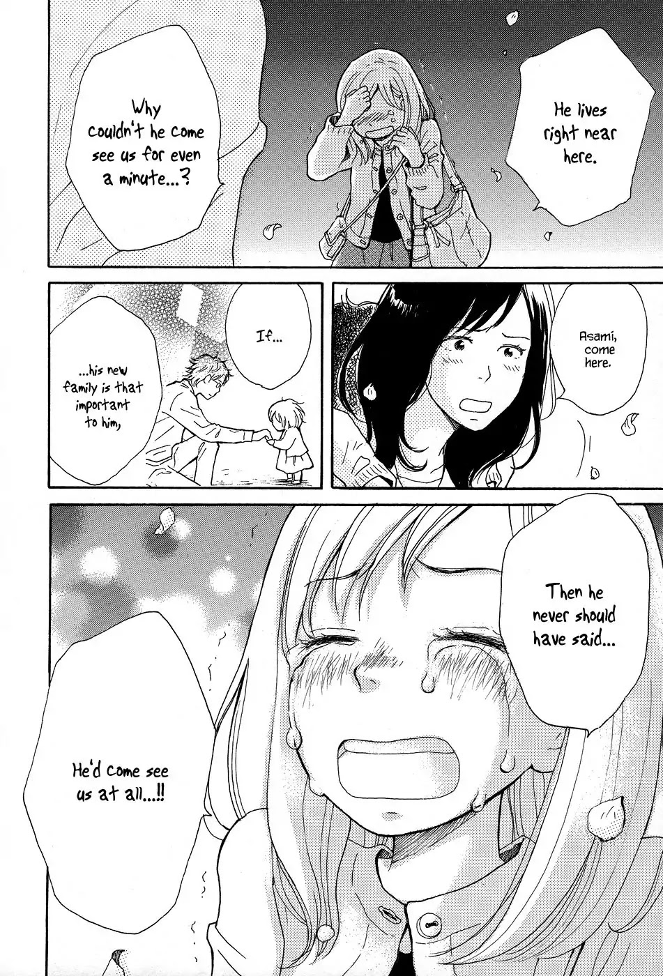 Tenohira Size. Chapter 5 page 25 - Chapter 5